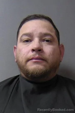 Mugshot of Gustavo Alamo-Rans