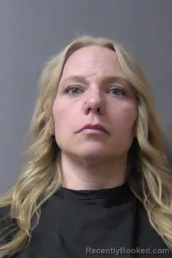 Mugshot of Ulrika Julia Angel Karlsson