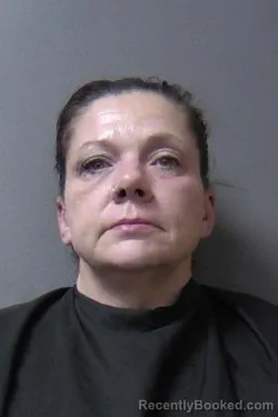 Mugshot of Meranda Sue Stewart