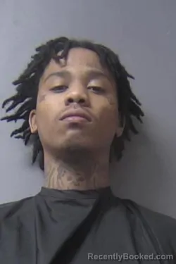 Mugshot of Anthony David Junior McKenzie