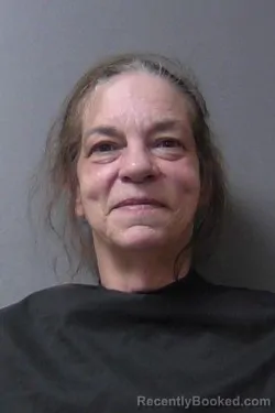 Booking photo from Madison County, Indiana