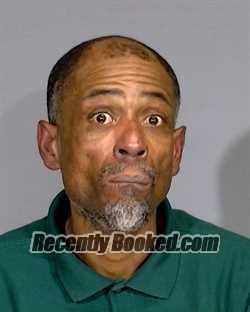 Mugshot of COREY D BAKER