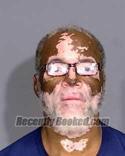 Booking photo from Marion County, Indiana