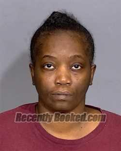 Mugshot of JENNIFER MARIE JONES