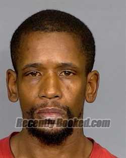 Booking photo from Marion County, Indiana