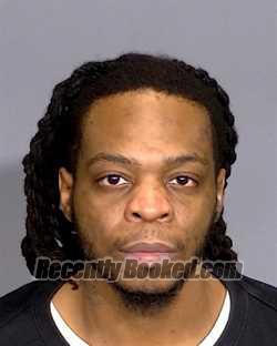 Booking photo from Marion County, Indiana