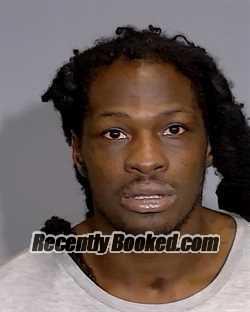 Mugshot of DENZEL H SMITH