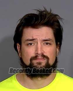 Mugshot of ERIK THOMAS PERKINS