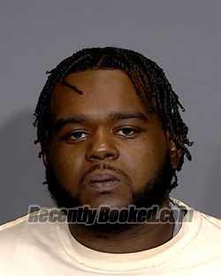 Mugshot of DARRYL MICHAEL CALDWELL