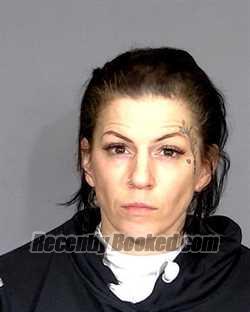 Booking photo from Marion County, Indiana