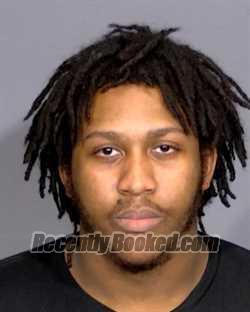 Mugshot of GREGORY LEE GOODRICH