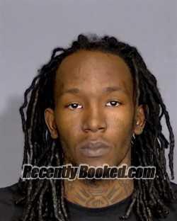 Mugshot of DASJION LLOYD HAYES