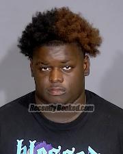 Mugshot of DAQUAN OLIVER DRYE