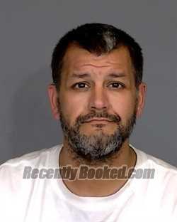 Mugshot of ROCKY JOSEPH HAMBURG