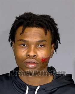 Mugshot of DEASHAUN EUGENE WHIGUM