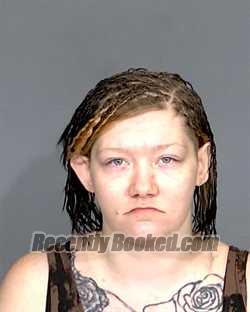 Booking photo from Marion County, Indiana