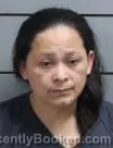 Mugshot of CLAUDIA LISSETH ORDONEZ BETANCOURTH