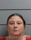 Mugshot of SUSAN RENEE CRONIN