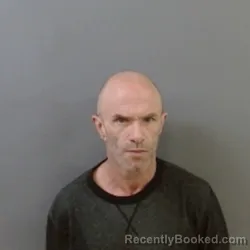 Booking photo from Martin County, Indiana