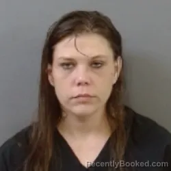 Mugshot of Jessica Denise Howard