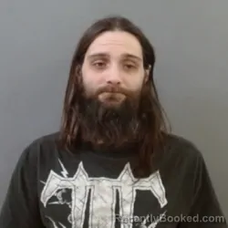 Mugshot of Wyatt Evan Jenkins