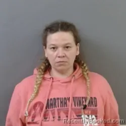 Mugshot of Maranda Jean Peyton