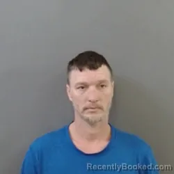 Mugshot of Randy J. Tussey
