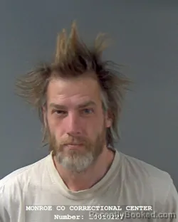 Mugshot of CHRISTOPHER MICHAEL KEPPEL