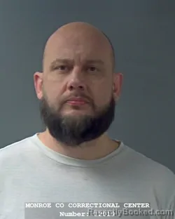 Mugshot of ANTHONY R HENSON