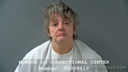 Mugshot of JENNIFER LEIGH TAYLOR