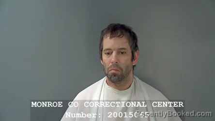 Mugshot of TIMOTHY LEE PRESSER