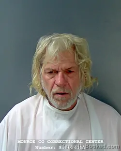 Mugshot of RICHARD JAMES NAFTZGER