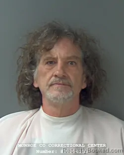 Mugshot of GARY LEE FULLER