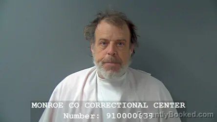 Mugshot of DOUGLAS MATTHEW ESAKSON