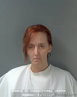 Mugshot of ANGELA LEE HARDY
