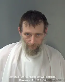 Mugshot of JAMIE WAYNE SMITH