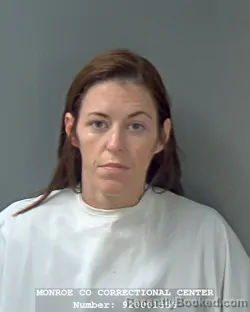 Mugshot of CARISSA ANN FERREE