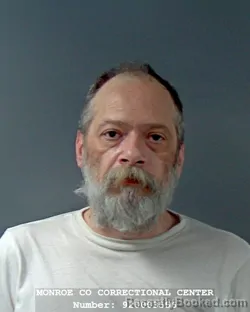 Mugshot of CHARLES L BOHALL