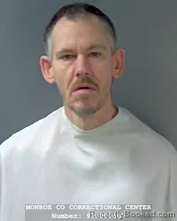 Mugshot of JASON MICHAEL CROUCH