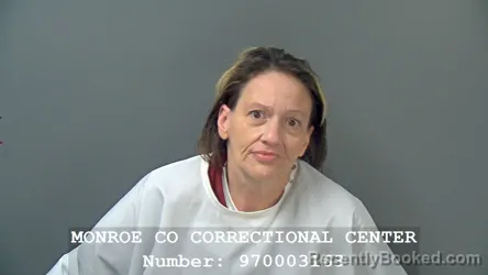 Mugshot of LISA LARAINE LEWIS