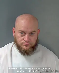 Mugshot of PHILLIP D MAGNESS