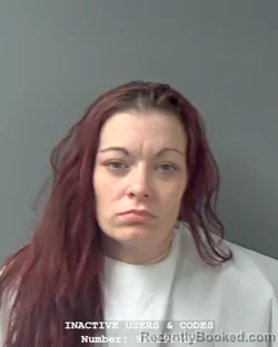 Mugshot of CHEYENNE LACY BROWN