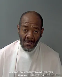 Mugshot of FREDERICK LEWIS YOUNG