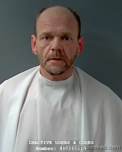 Mugshot of SHON ERIC MICHAEL