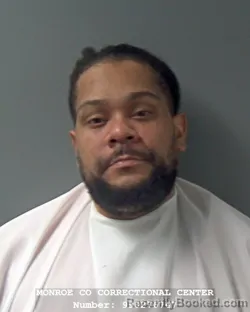 Mugshot of LAMELLE TYRONE JOHNSON