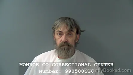 Mugshot of JOHN A EVANS