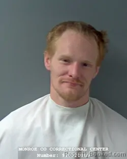 Mugshot of CHRISTOPHER LUCAS HARDY