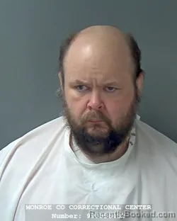 Mugshot of DANIEL NATHAN WILLIAMS