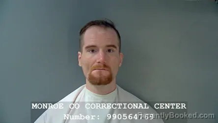 Mugshot of JOSHUA RYAN GUNSELMAN