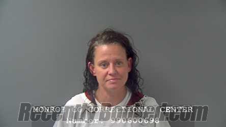 Mugshot of TABITHA LYNN MCLAUGHLIN